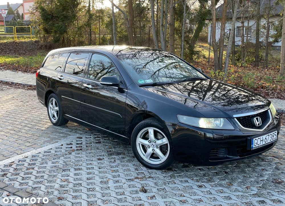 Honda Accord 2.0 i Automatik Executive - 7