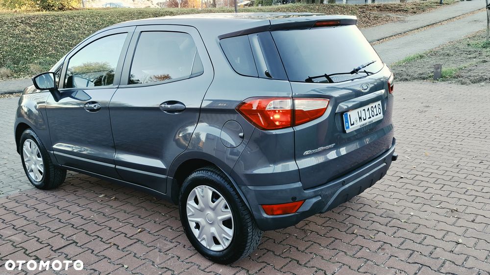 Ford EcoSport 1.5 Ti-VCT TREND - 7