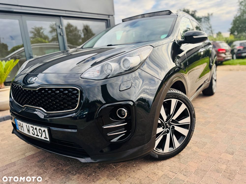 Kia Sportage 1.7 CRDI 2WD ISG Dream-Team Edition - 7