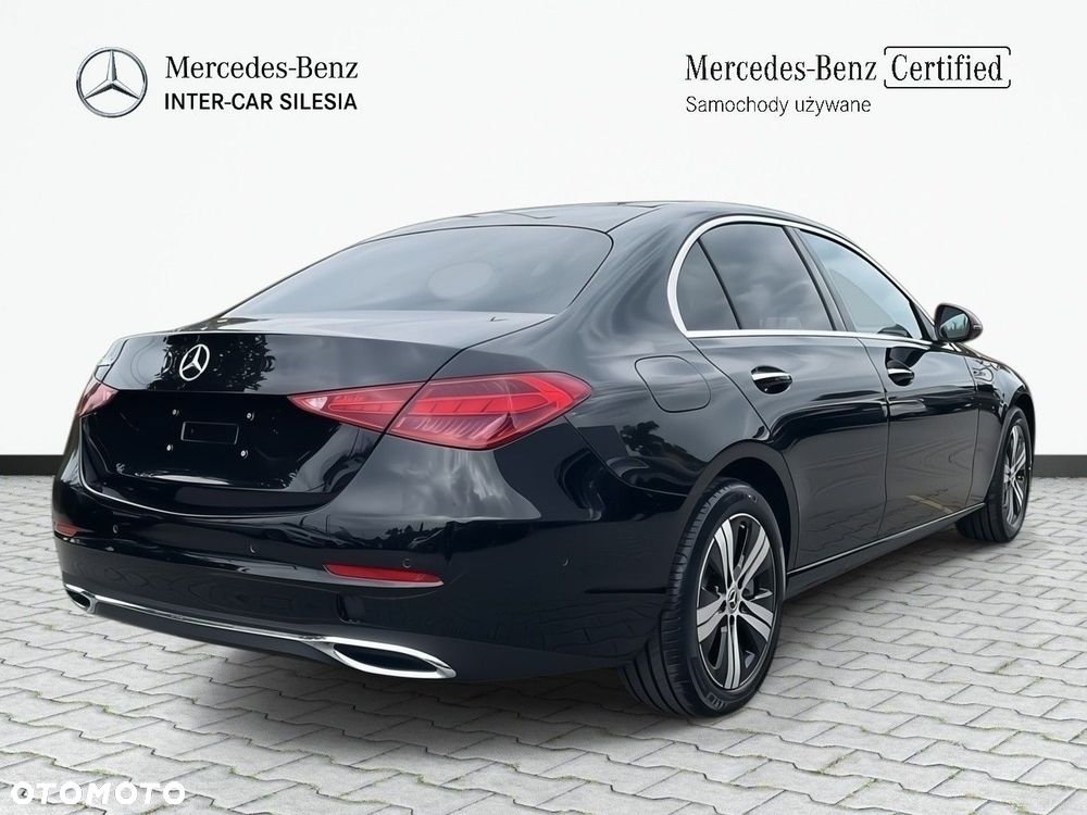 Mercedes-Benz Klasa C - 6