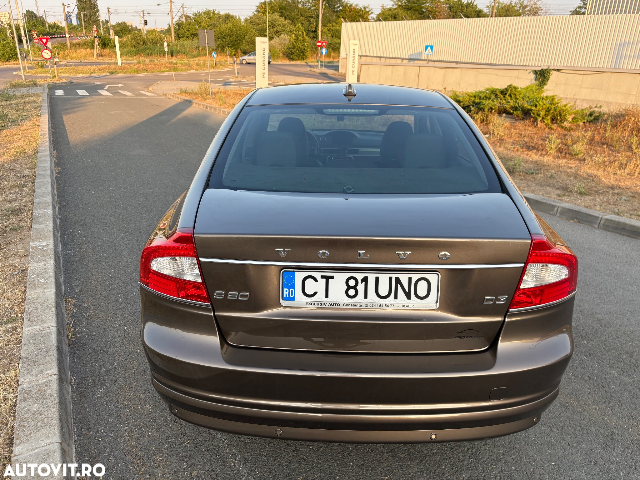Volvo S80 D3 Start-Stop Executive - 23