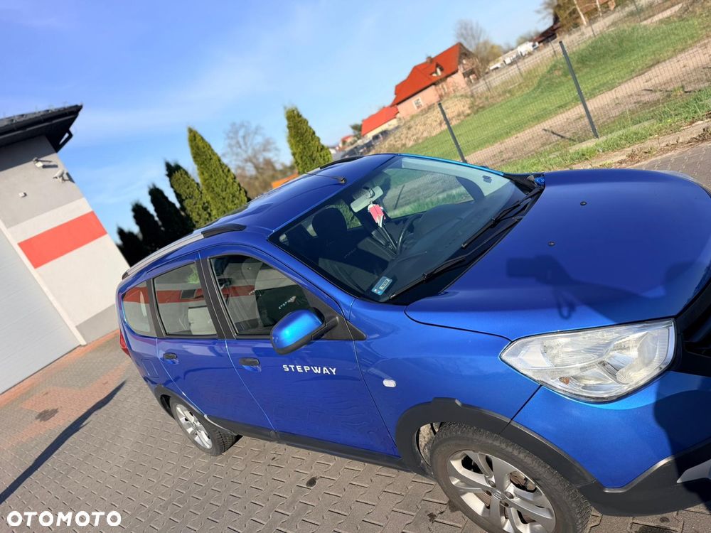 Dacia Lodgy 1.2 TCe Stepway S&S EU6 - 9