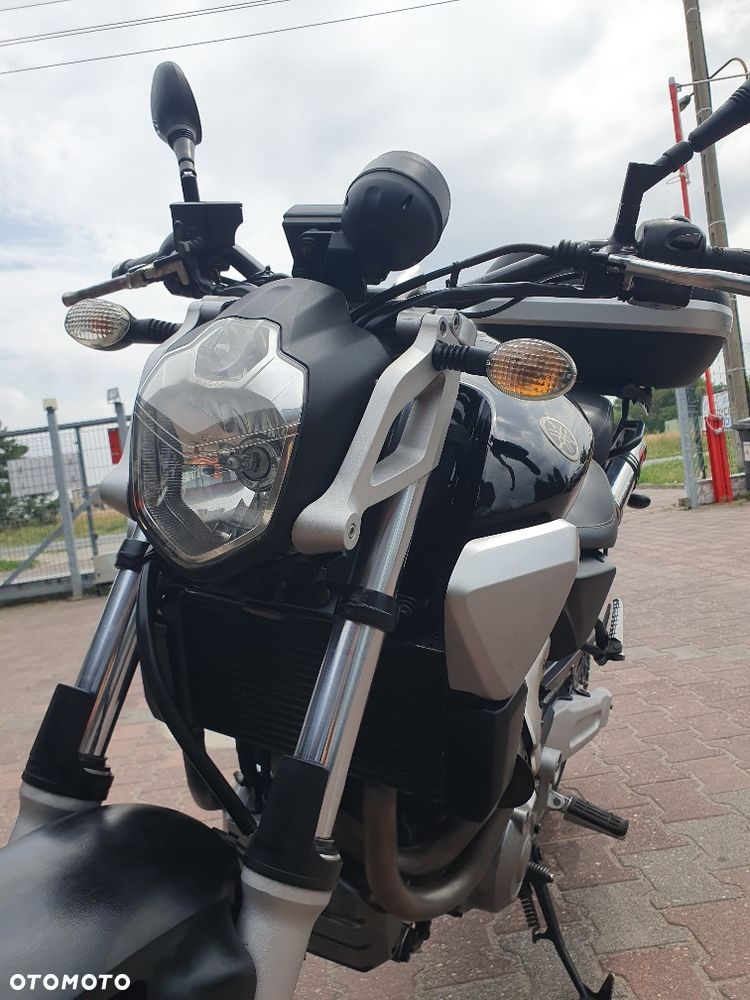 Yamaha MT - 5