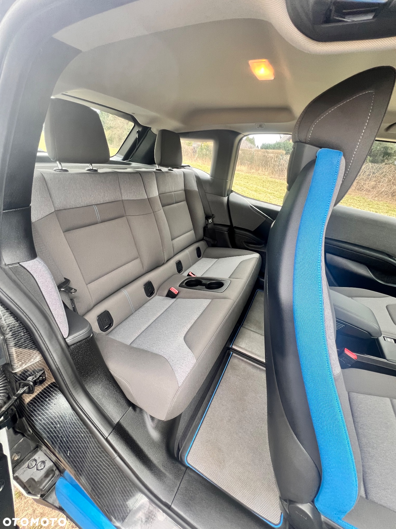 BMW i3 120 Ah - 30