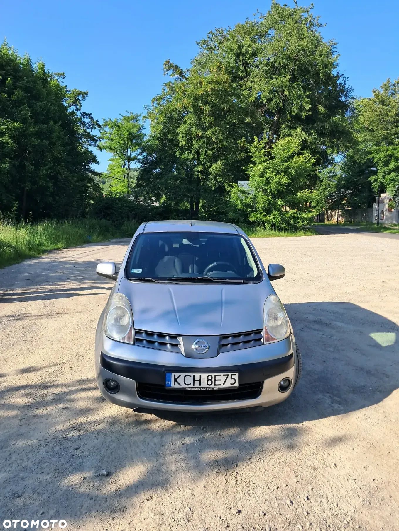 Nissan Note - 1