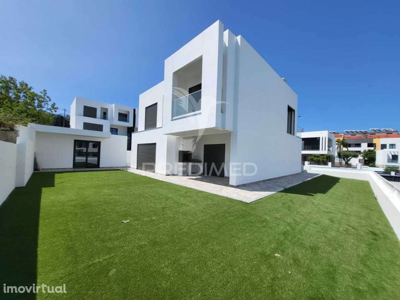 Moradia T4 na Quinta da Fábrica - Grande imagem: 2/27