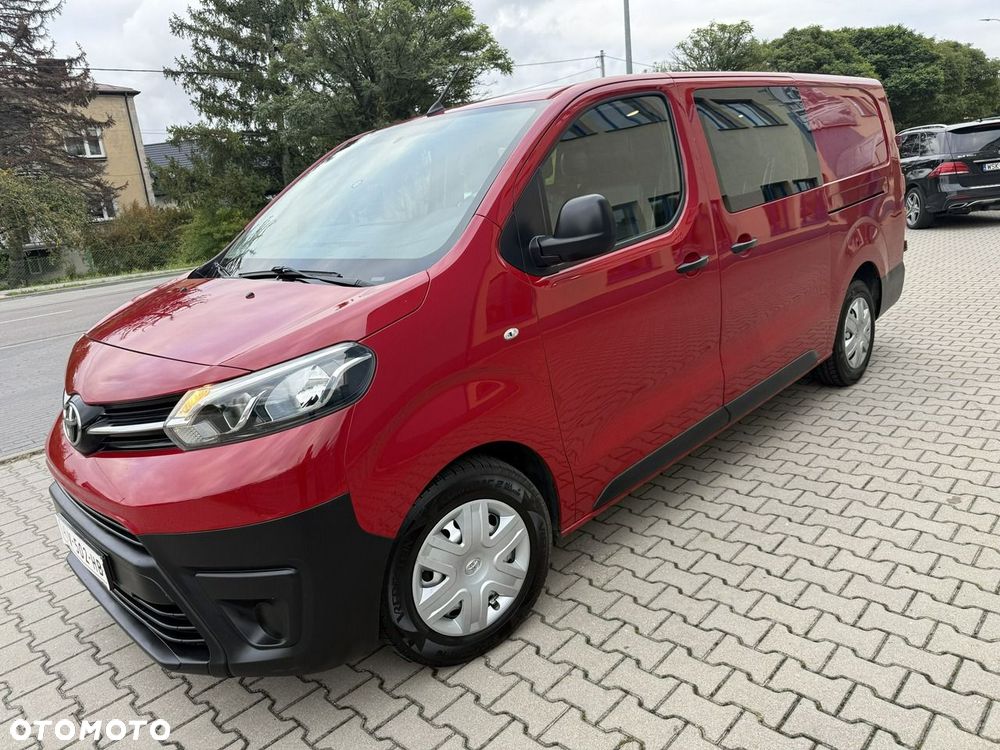 Toyota ProAce - 19