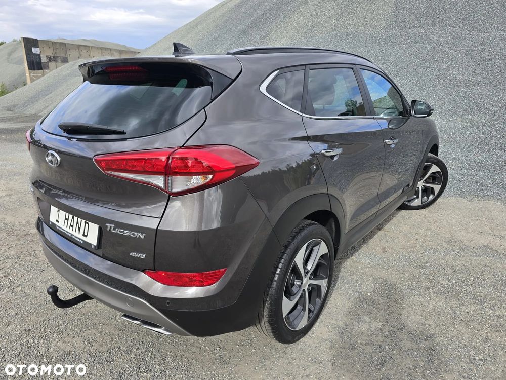 Hyundai Tucson 1.6 T-GDI Comfort 4WD - 18