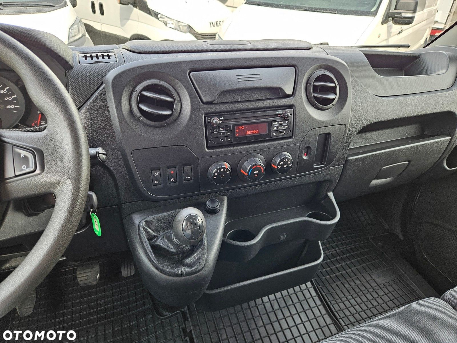 Renault Master L4H3 Winda 500kg *64999zł NETTO* 2,3dCi/163KM - 25