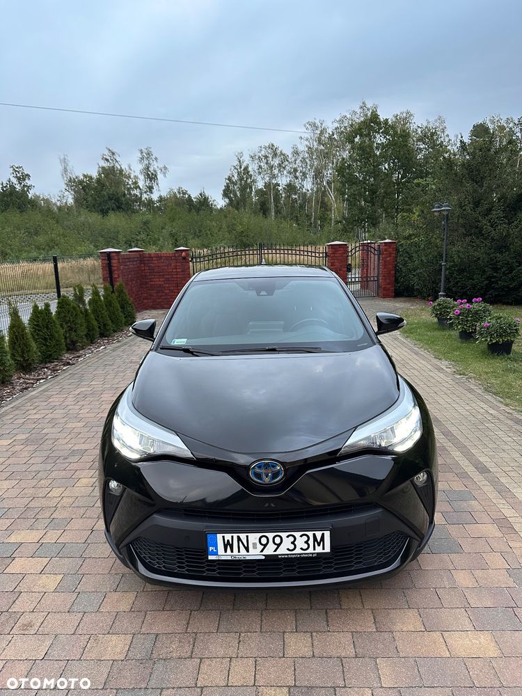 Toyota C-HR 1.8 Hybrid Style - 9