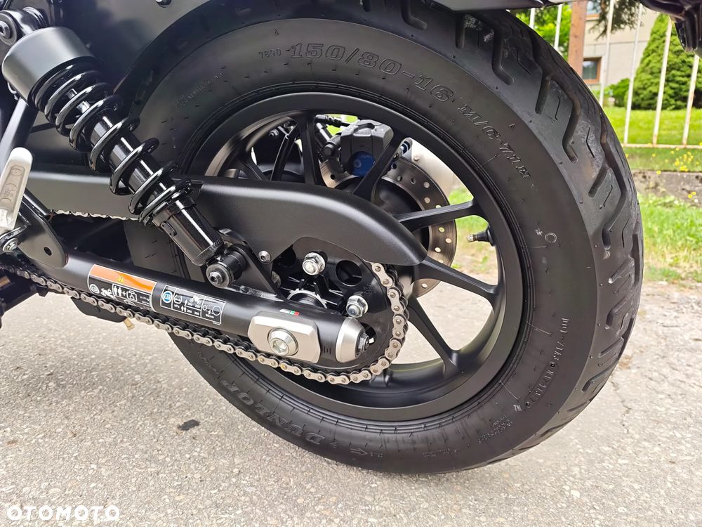 Honda CMX - 6