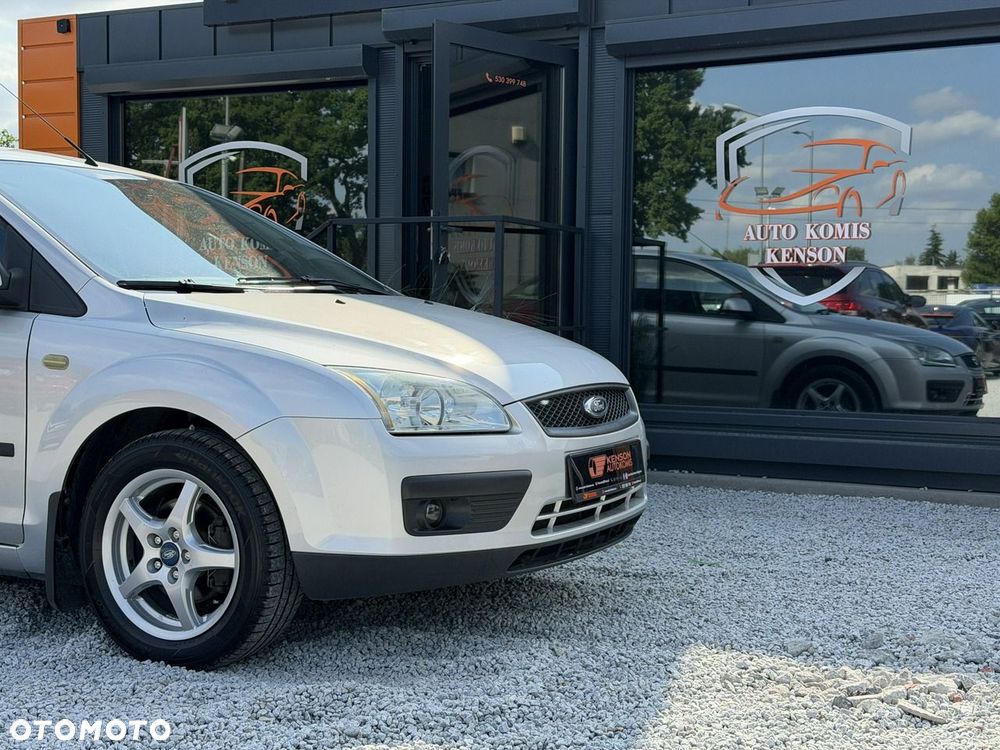 Ford Focus - 34