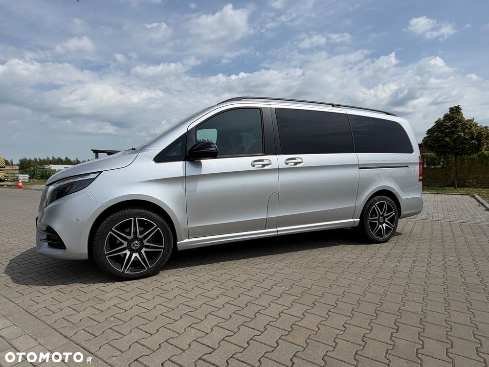 Mercedes-Benz Klasa V 300 d 4-Matic 9G-Tronic Avantgarde (d³ugi) - 1