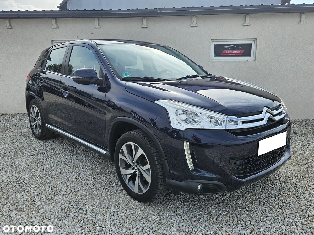 Citroën C4 Aircross - 4