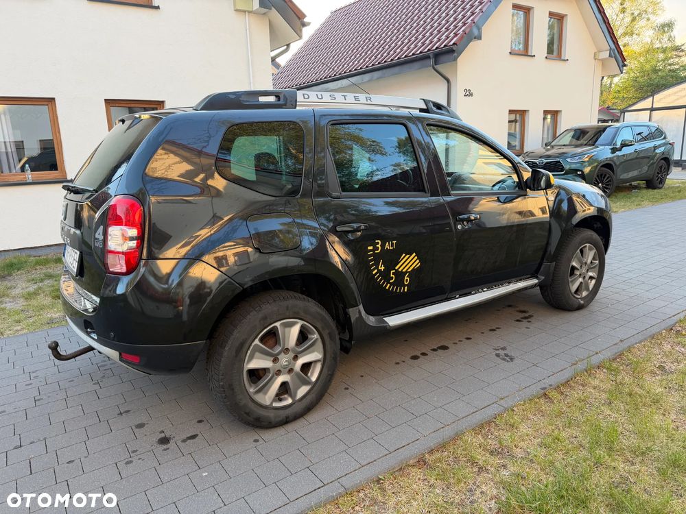 Dacia Duster 1.5 dCi Blackstorm 4x4 - 5