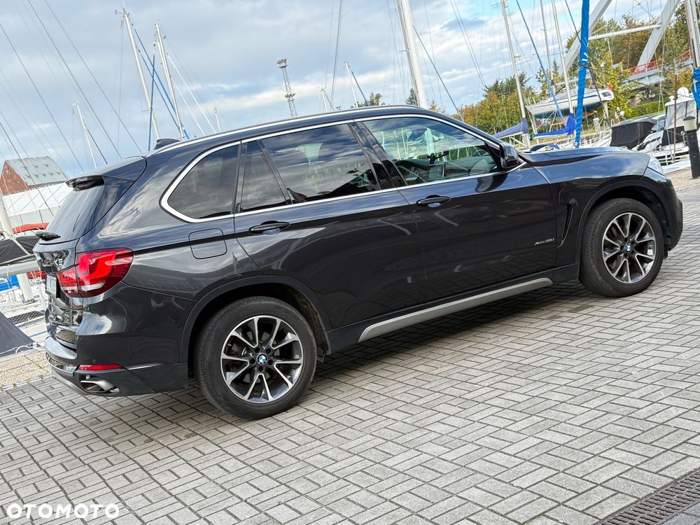 BMW X5 xDrive35i - 4