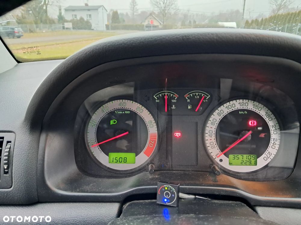 Skoda Octavia 1.8T RS - 33