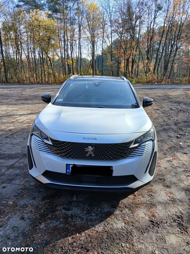 Peugeot 3008 1.5 BlueHDi GT Pack S&S EAT8 - 14