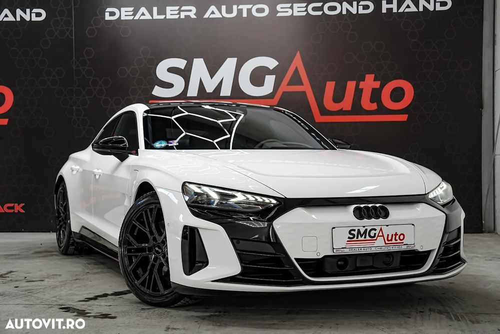 Audi e-tron GT quattro - 1