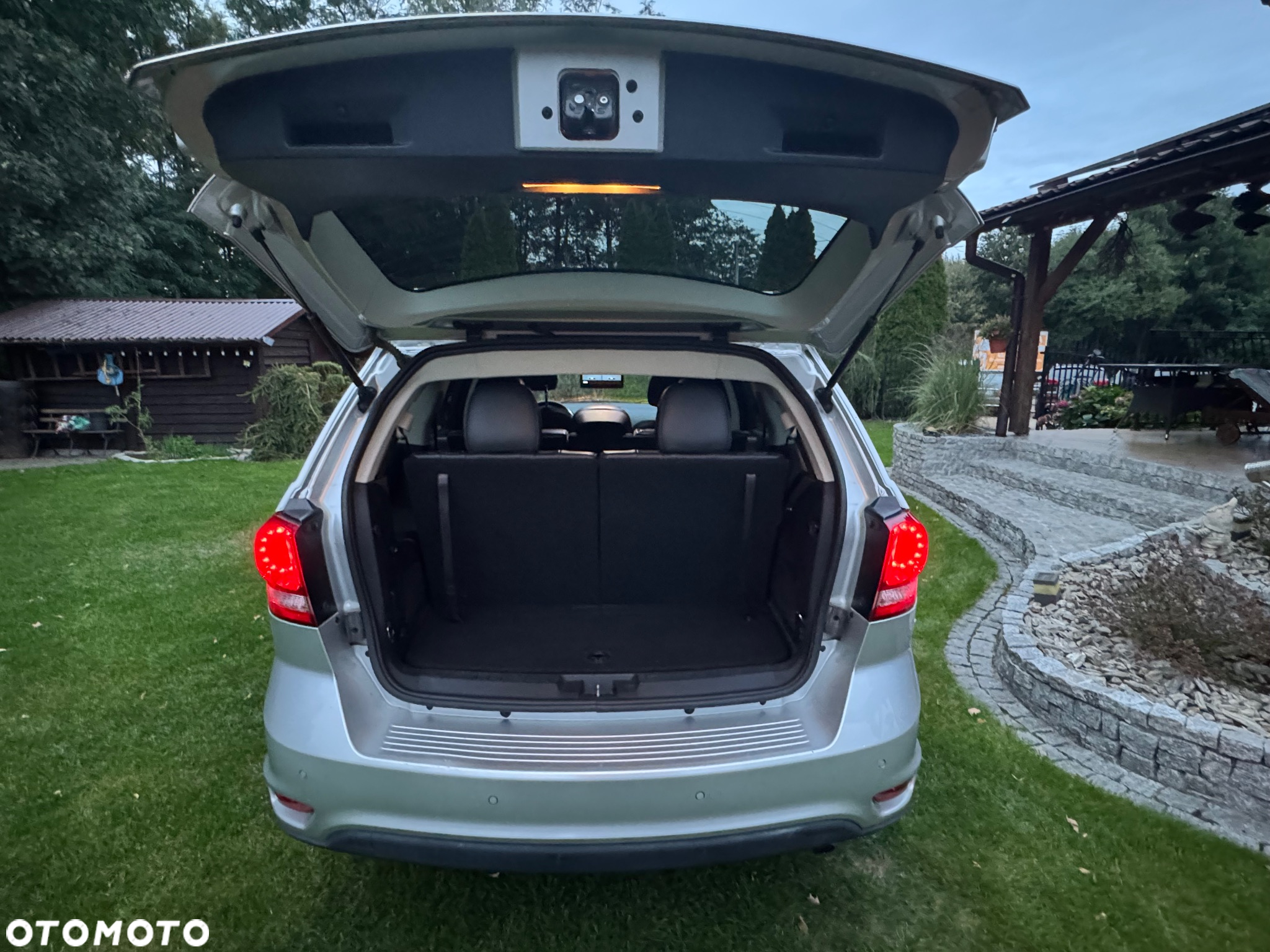 Fiat Freemont 2.0 Multijet Lounge - 19