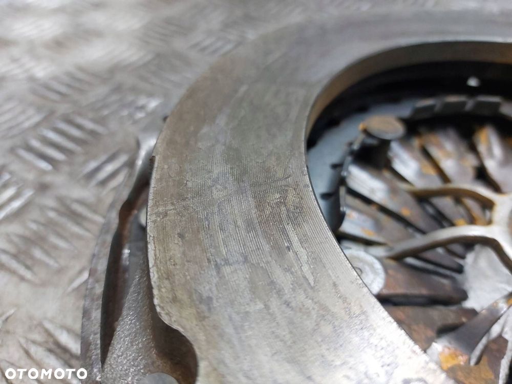 SPRZĘGŁO TARCZA DOCISK KOŁO ZAMACHOWE TRANSIT MK5 MK6 00-06 2.4 TDCI - 8