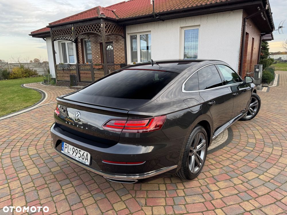 Volkswagen Arteon 2.0 TDI SCR R-Line Edition DSG - 8