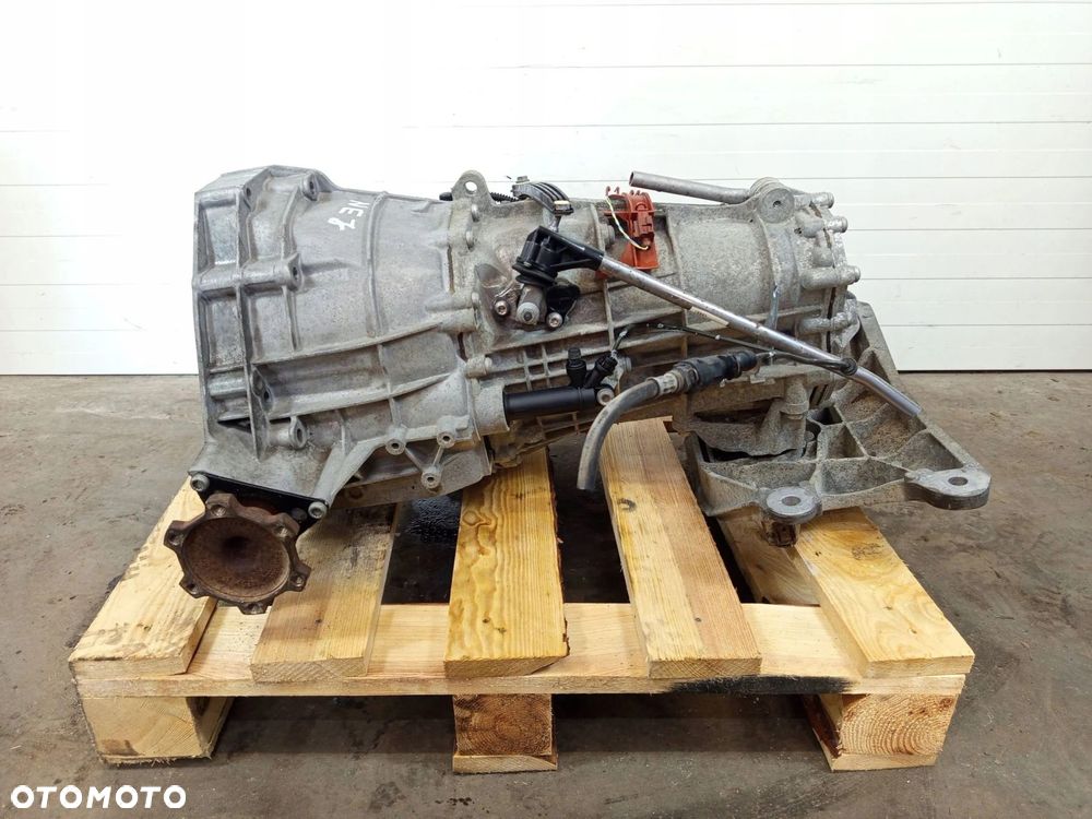 SKRZYNIA BIEGÓW MANULNA NEJ AUDI A6 C7 A4 B8 2.0 TDI - 1