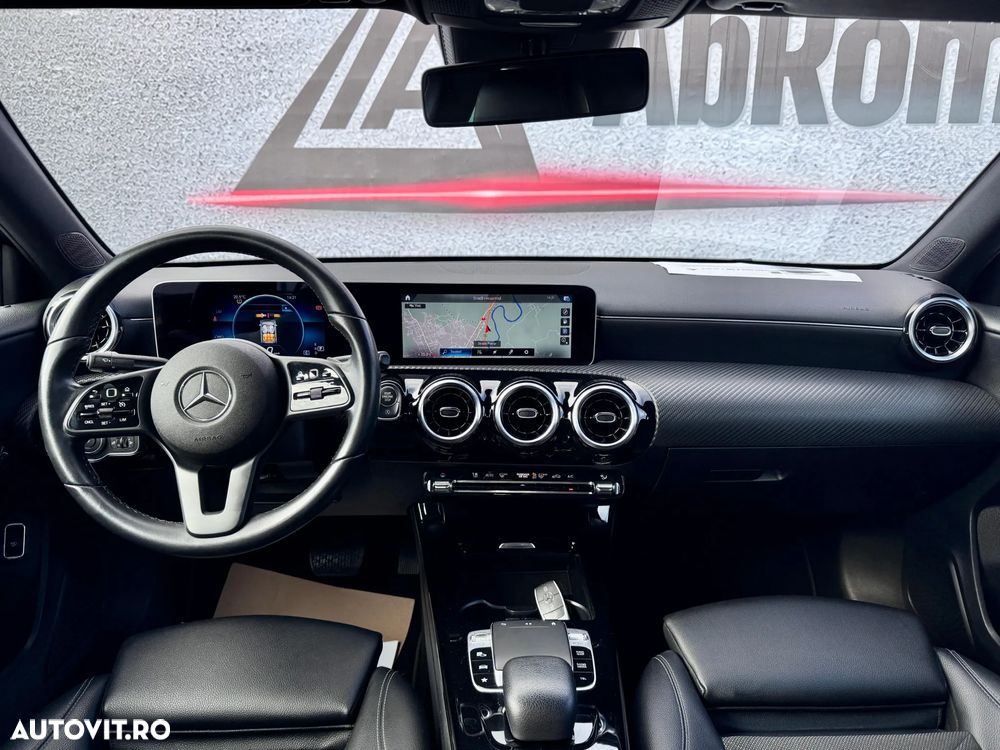 Mercedes-Benz A 180 d 7G-DCT - 6