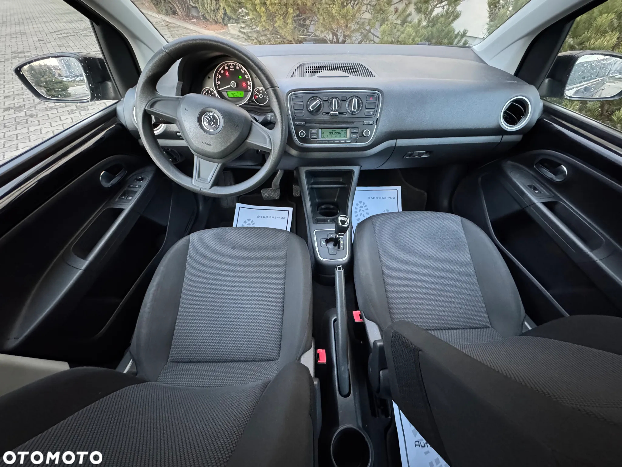 Skoda Citigo 1.0 MPI Green tec ASG Style - 6