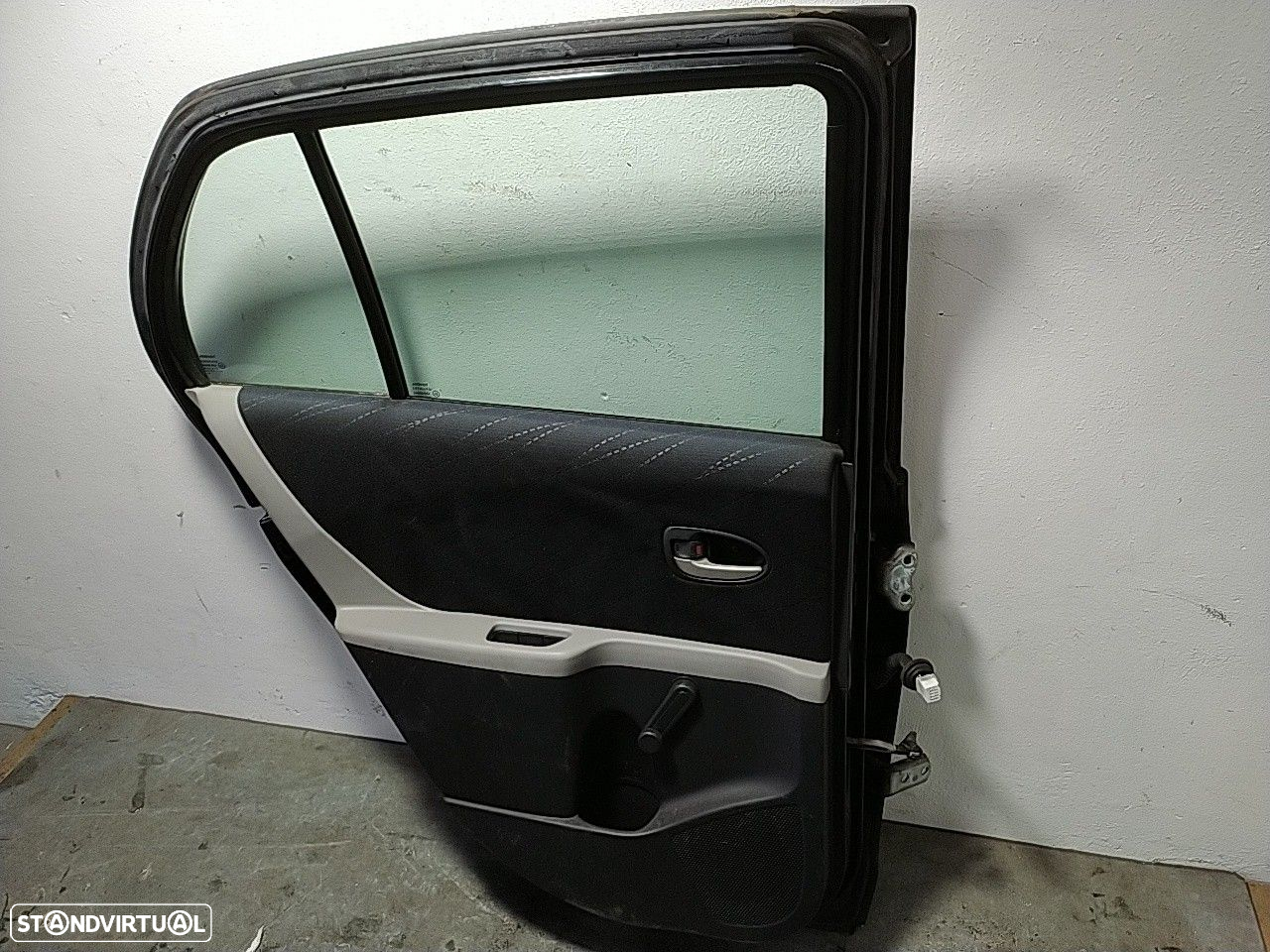 Porta Tras Esquerda Toyota Yaris (_P9_) - 4