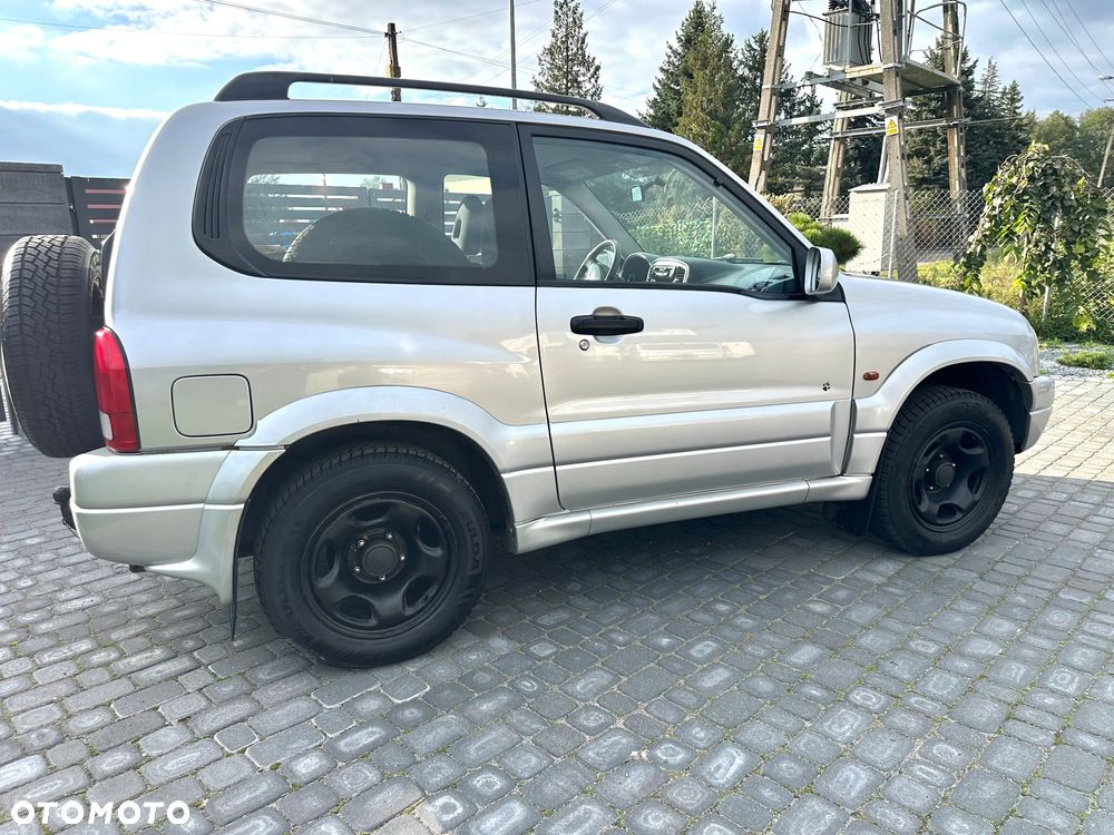 Suzuki Grand Vitara 1.6 Comfort - 5