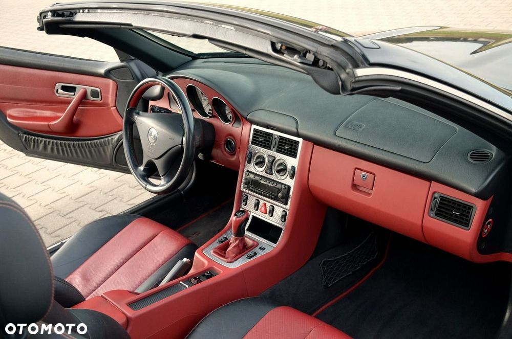 Mercedes-Benz SLK - 22