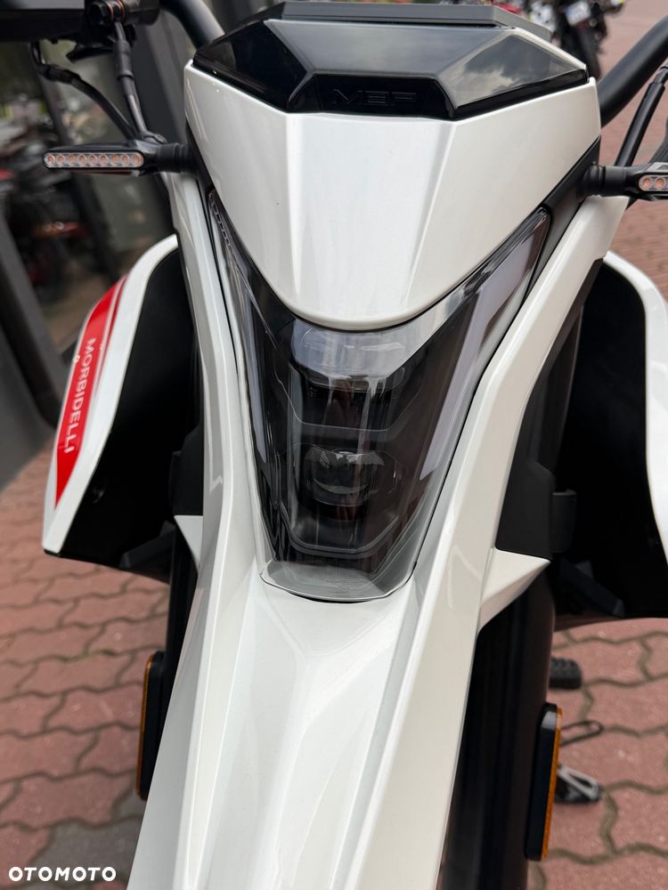 Morbidelli T125 - 7
