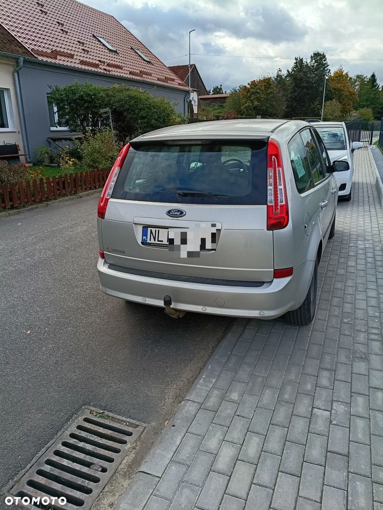 Ford Focus C-Max 2007 photo 4