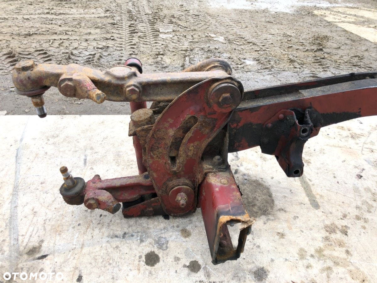 BELKA POD SILNIK - 1303.00 PLN - IVECO DAILY I Platforma / podwozie 1978 - 1999 35-10 (10310311, - 5