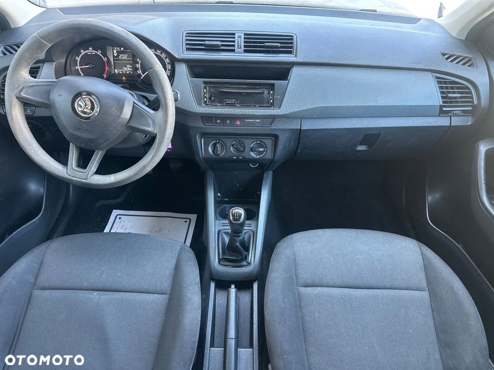 Skoda Fabia 1.0 TSI Active - 18