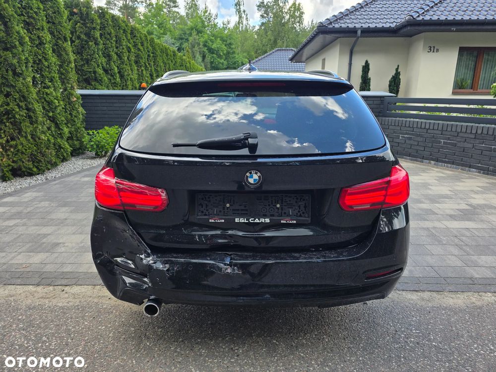 BMW Seria 3 - 5