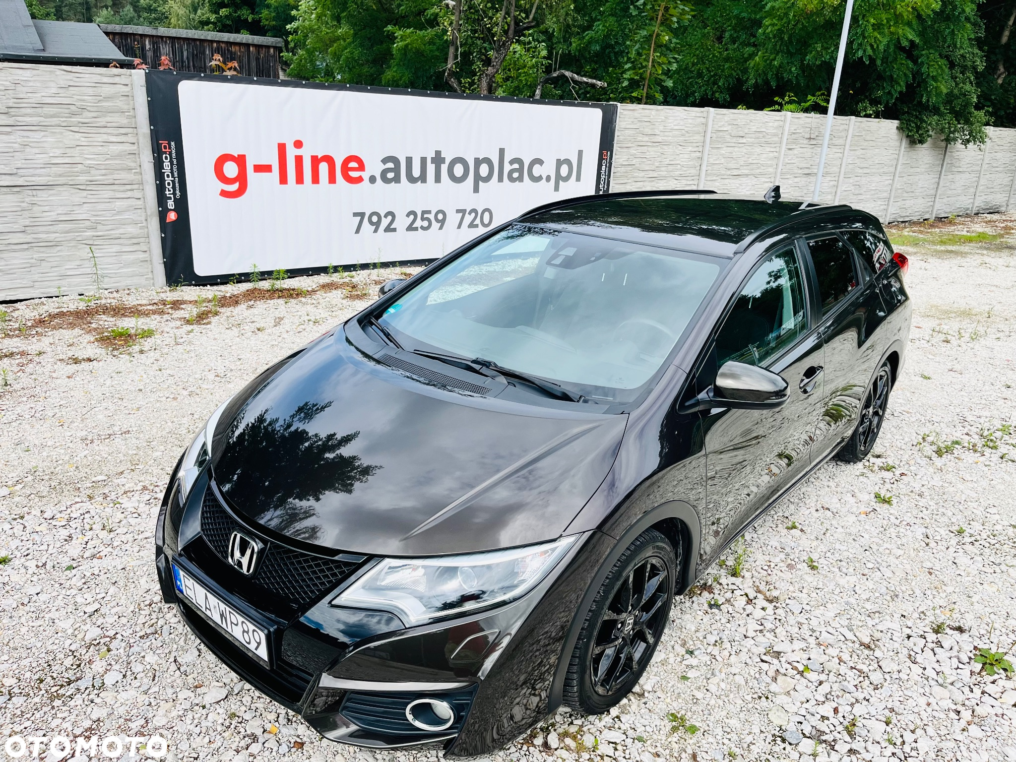 Honda Civic 1.8 Style Edition (Honda Connect+) - 14