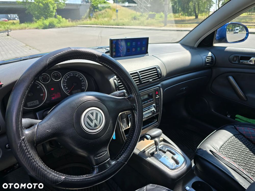 Volkswagen Passat 1.9 TDI Comfortline Tiptr - 5