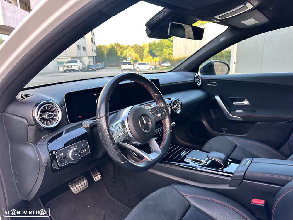 Mercedes-Benz A 180 Limousine d 7G-DCT AMG Line - 32