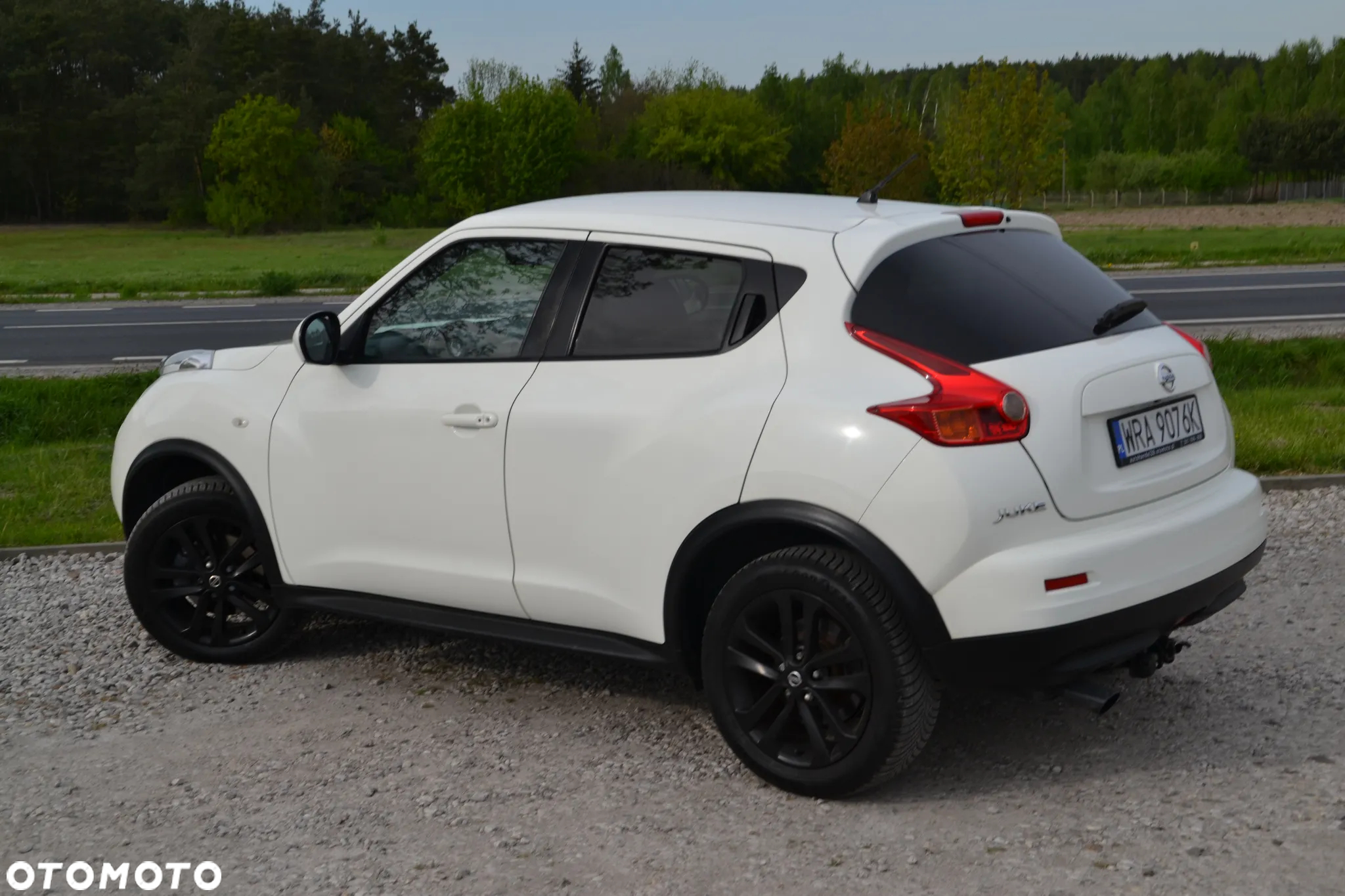 Nissan Juke 1.6 DIG-T Acenta - 19