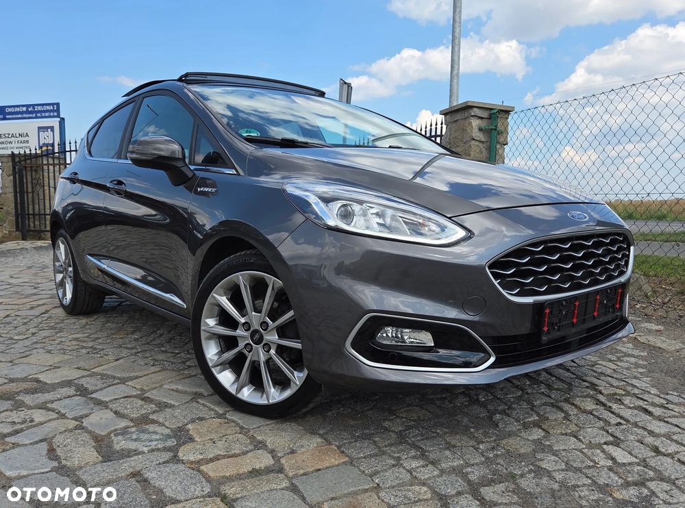 Ford Fiesta 1.0 EcoBoost S&S ST-LINE VIGNALE - 1