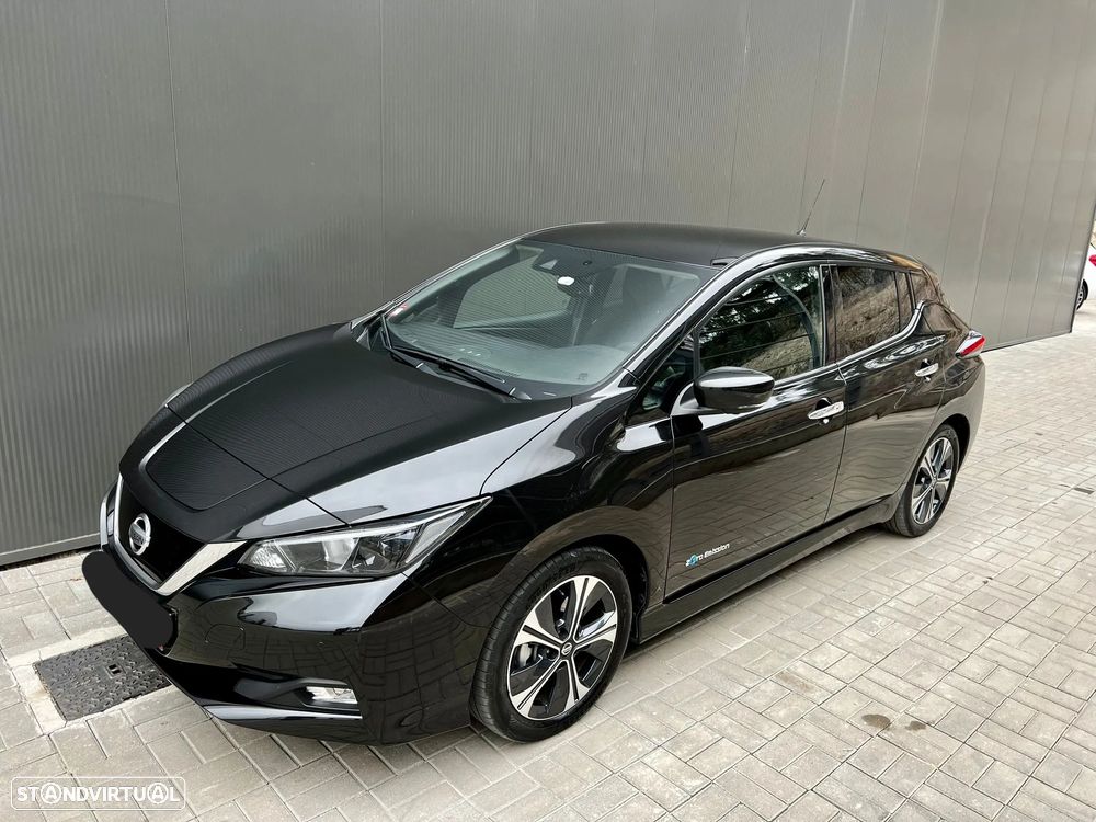 Nissan Leaf N-Connecta Full Led - 15