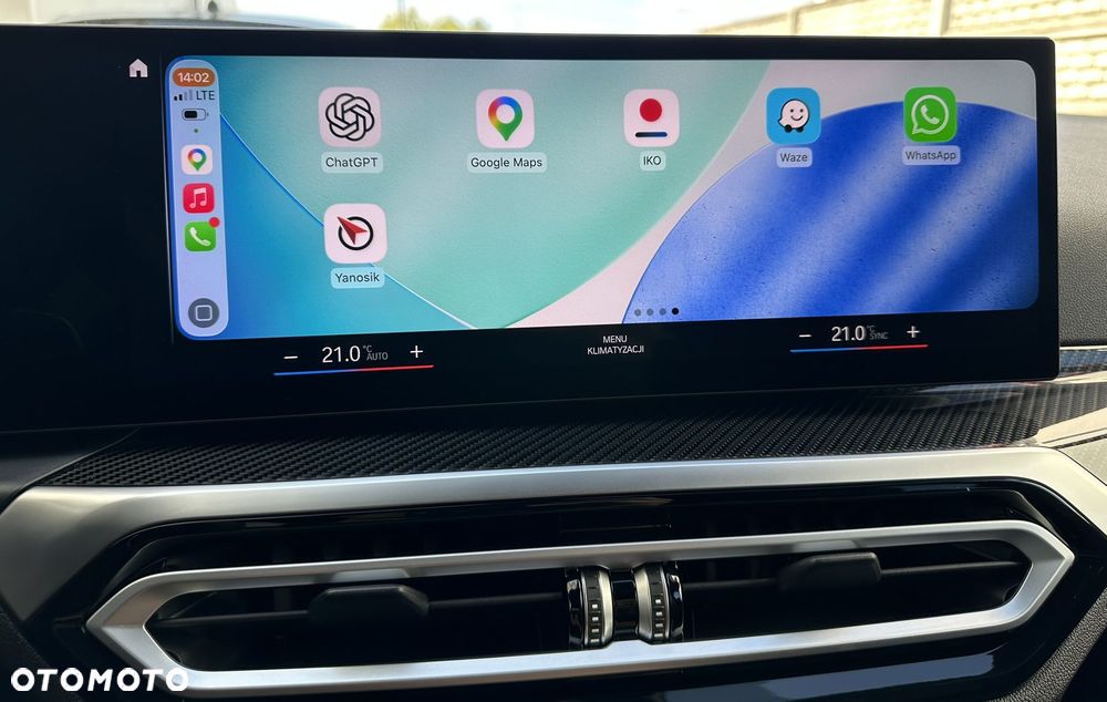 BMW Seria 4 420d xDrive mHEV M Sport sport - 30