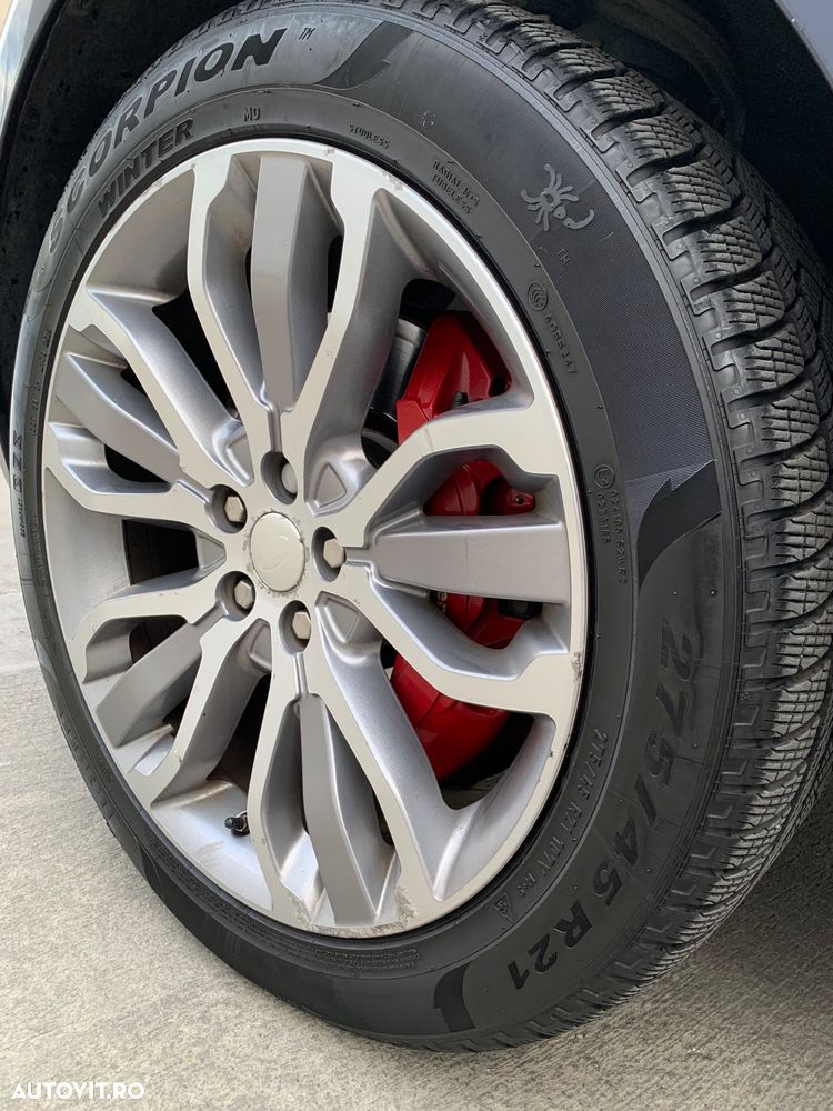 Land Rover Range Rover Sport 3.0 I SDV6 HSE Dynamic - 15