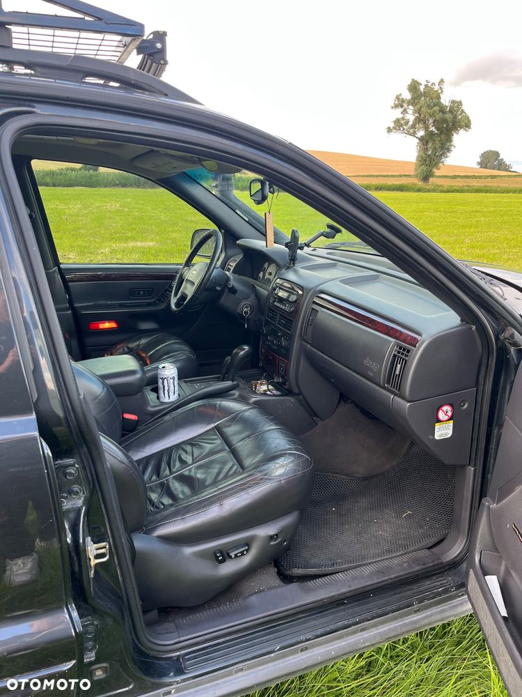 Jeep Grand Cherokee 4.7 Limited - 9