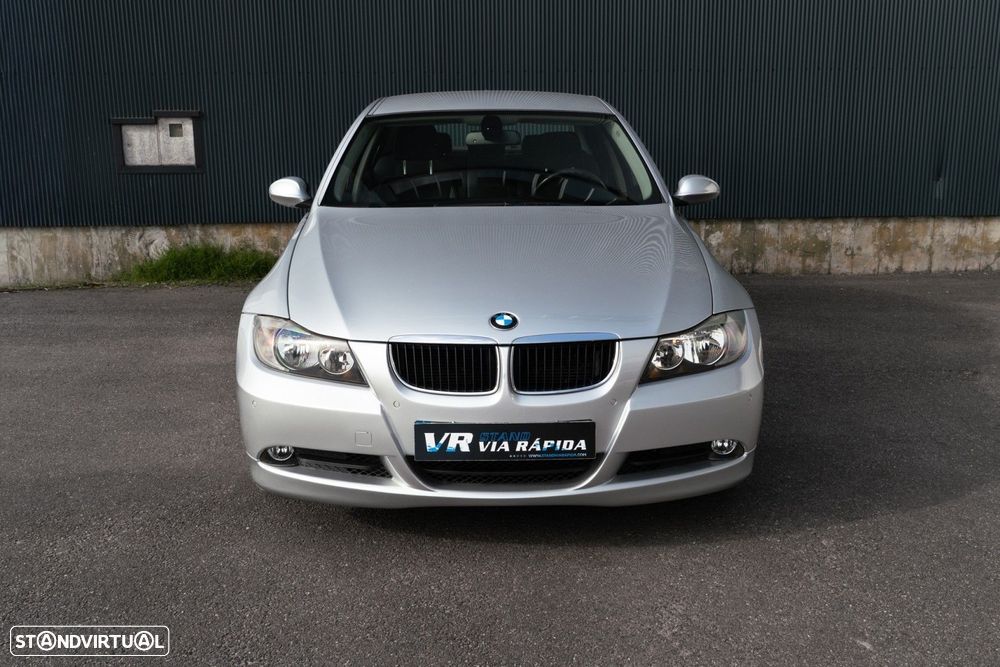 BMW 320 d EfficientDynamics - 3