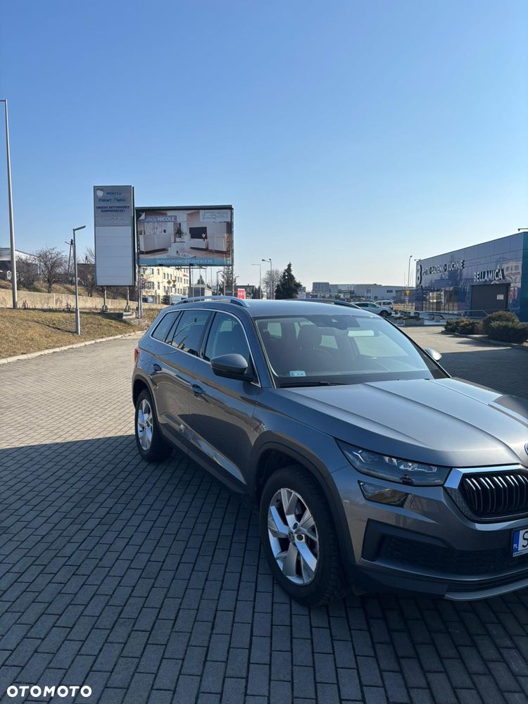 Skoda Kodiaq 2.0 TSI 4x4 Style DSG - 5