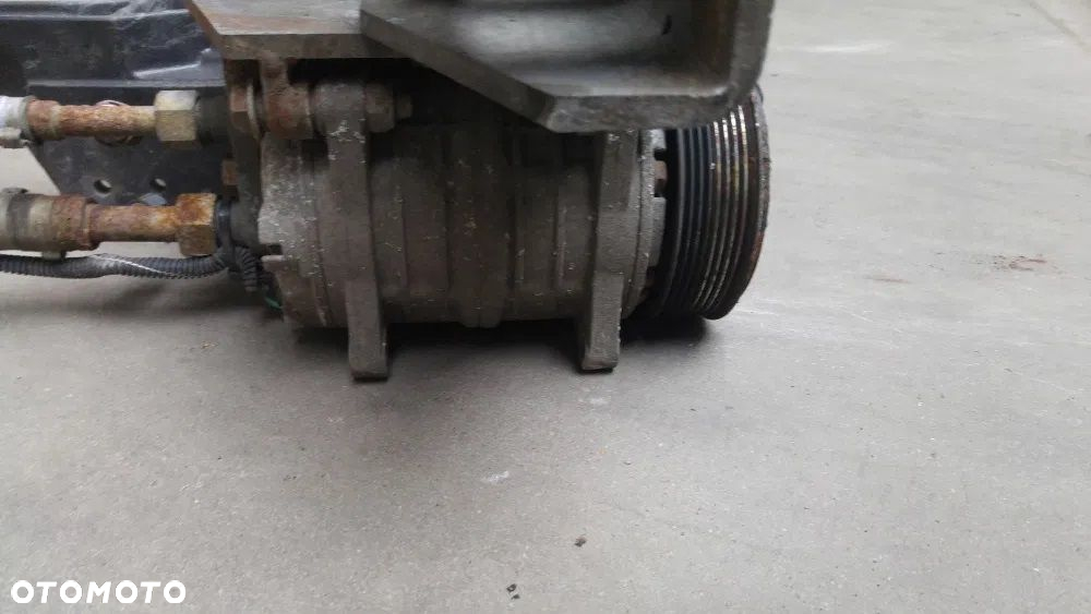 Sprężarka klimatyzacji MAN TGL D0834 LFL53 Euro5 - 4