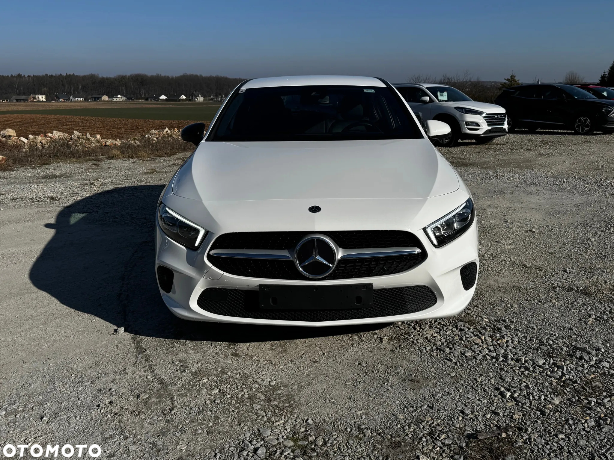 Mercedes-Benz Klasa A 180 d 7G-DCT Style - 2